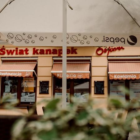 Hotel Osjann Biala Podlaska Bagian luar foto