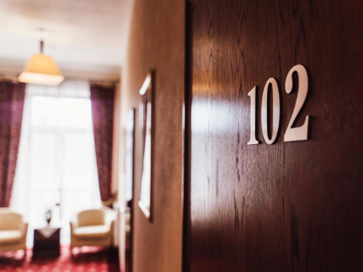 Hotel Osjann Biala Podlaska Bagian luar foto