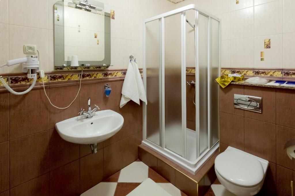 Hotel Osjann Biala Podlaska Ruang foto